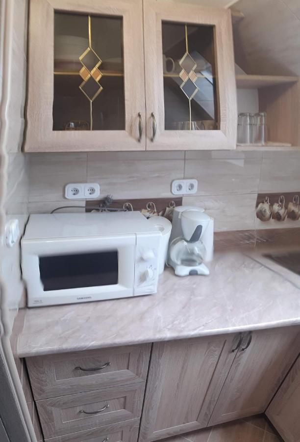Rozsa Apartment Hajduszoboszlo Ngoại thất bức ảnh