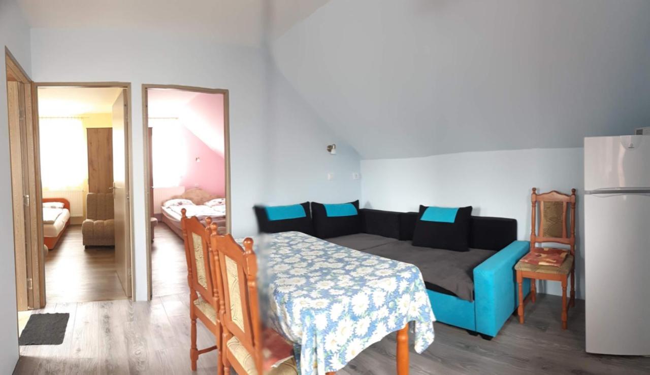Rozsa Apartment Hajduszoboszlo Ngoại thất bức ảnh